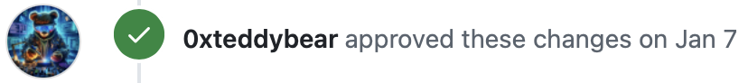 My disengaged reviewer