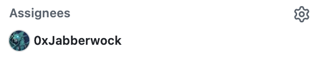 My pull request assignment